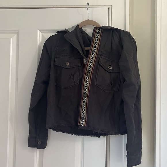 Free People Jackets & Blazers - Free people jacket
